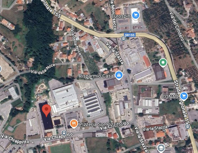 Locale commerciale in affitto a Alatri