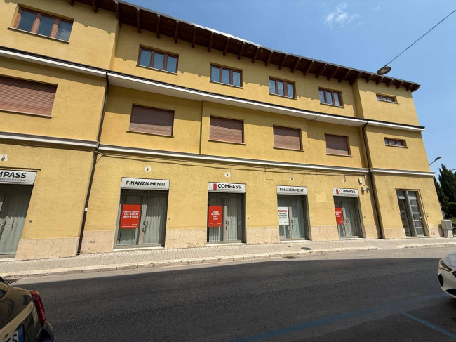 Ufficio in vendita a Campobasso