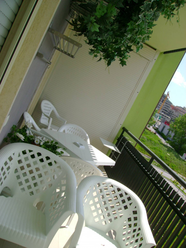 Appartamento in affitto a Campobasso