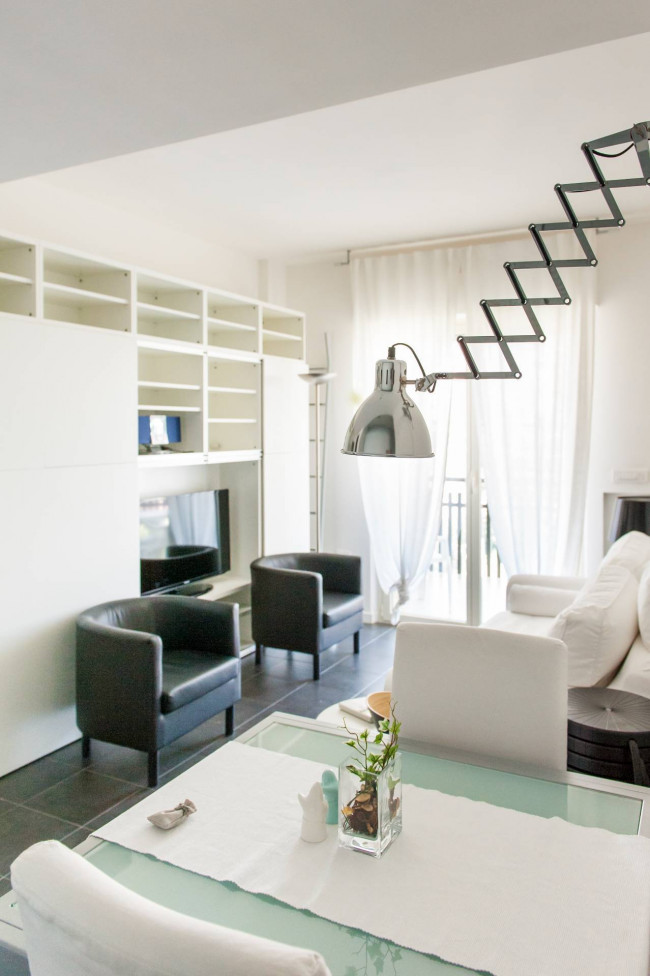 Appartamento in affitto a Campobasso