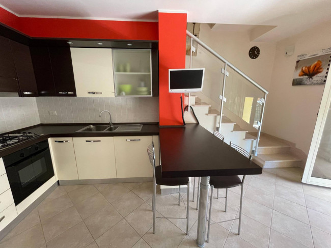 Appartamento in affitto a San Salvo