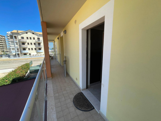 Appartamento in affitto a San Salvo