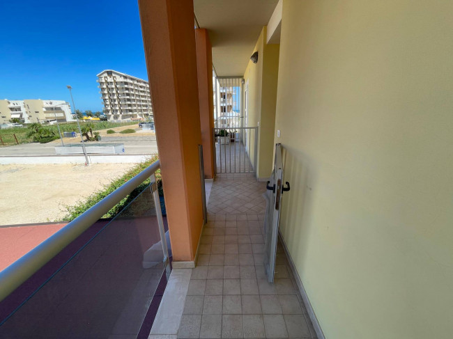 Appartamento in affitto a San Salvo