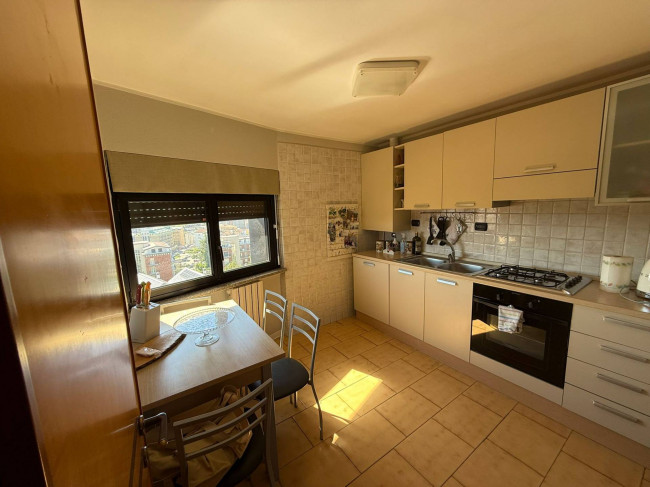 Appartamento in vendita a Campobasso