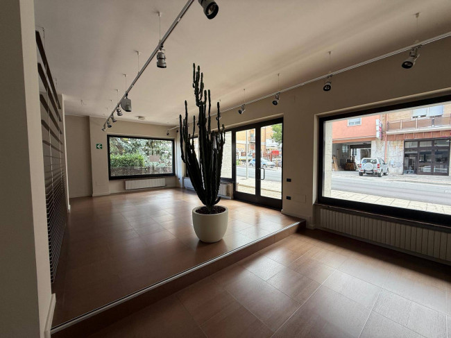 Locale commerciale in affitto a Campobasso