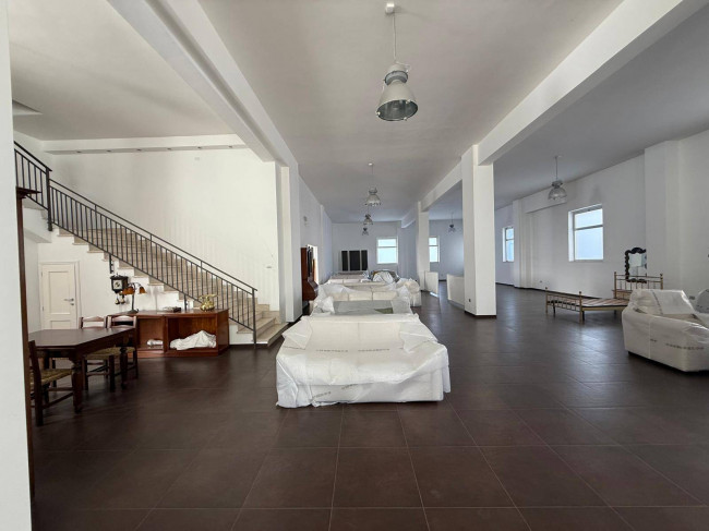 Locale commerciale in affitto a Ripalimosani