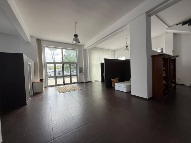 Locale commerciale in affitto a Ripalimosani