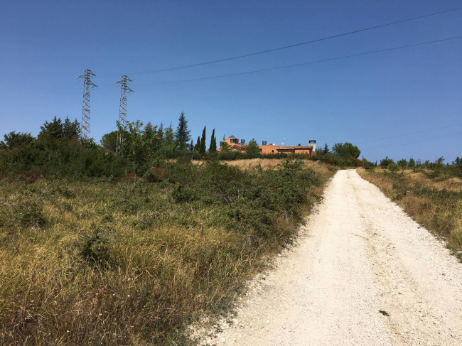 Terreno residenziale in vendita a Campobasso