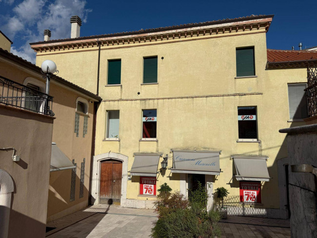 Appartamento in vendita a Campobasso