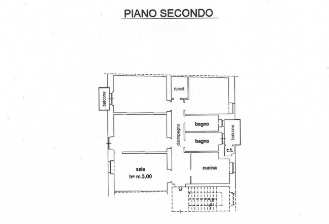 Appartamento in vendita a Campobasso