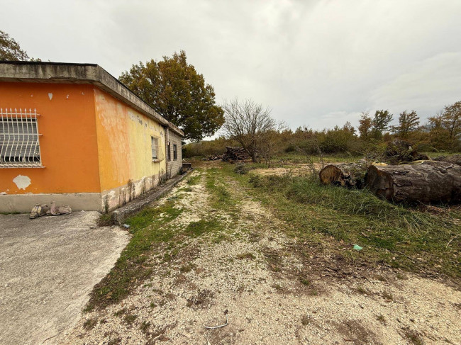 Casa indipendente in vendita a Vinchiaturo