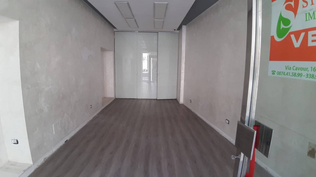 Locale commerciale in affitto a Campobasso