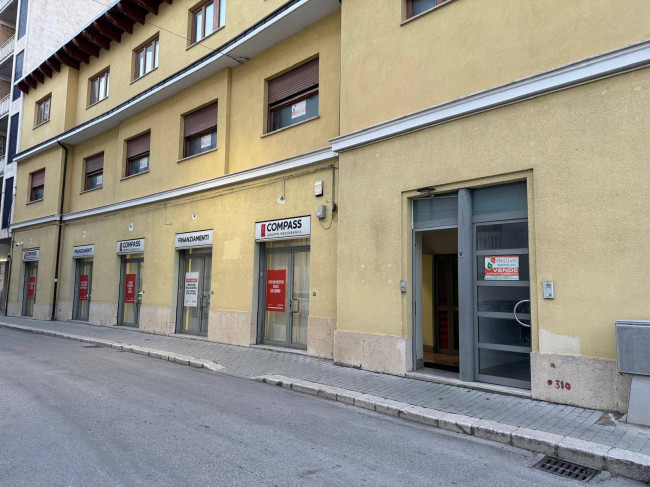 Ufficio in vendita a Campobasso