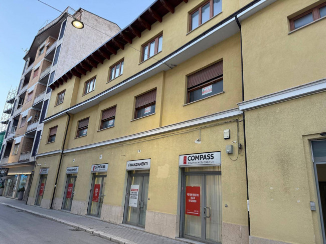 Ufficio in vendita a Campobasso