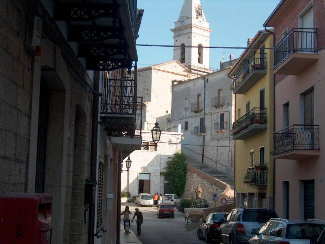 Appartamento in vendita a Guardialfiera