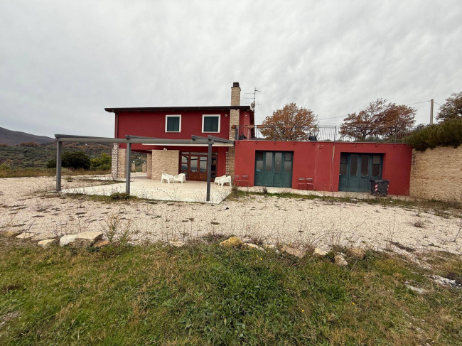 Casa singola in vendita a Guardialfiera