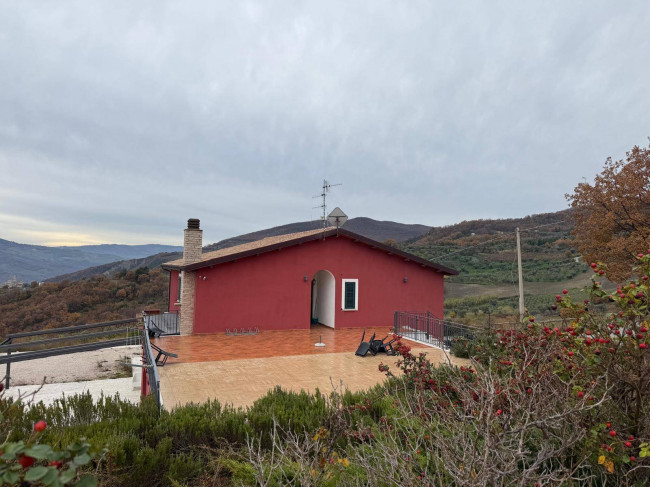 Casa singola in vendita a Guardialfiera