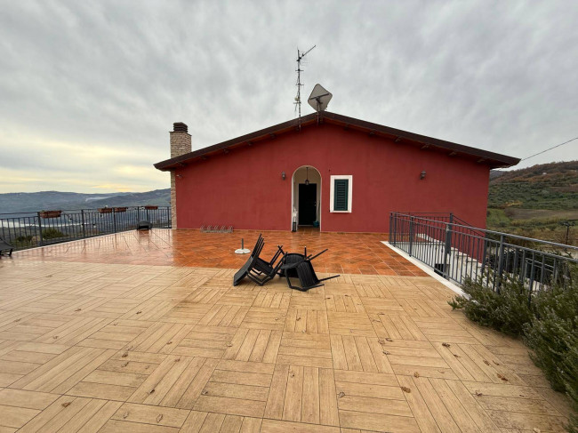 Casa singola in vendita a Guardialfiera