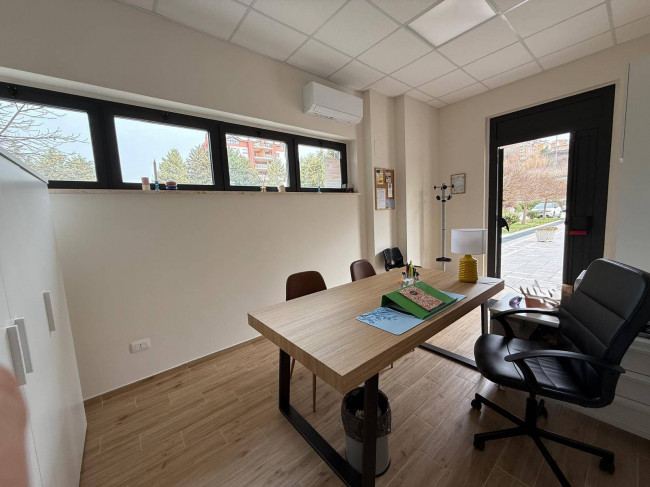 Studio/Ufficio in vendita a Campobasso