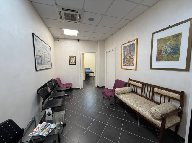 Ufficio in vendita a Campobasso