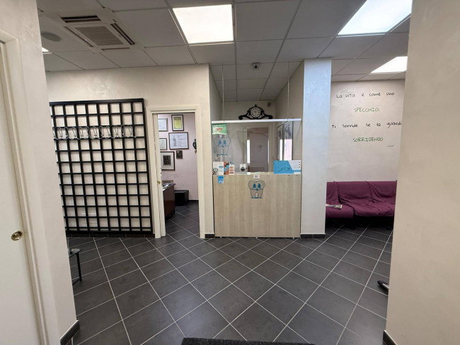 Ufficio in vendita a Campobasso