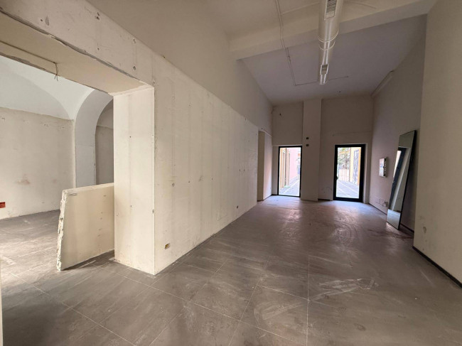 Locale commerciale in affitto a Campobasso