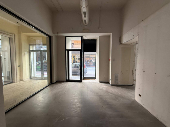 Locale commerciale in affitto a Campobasso