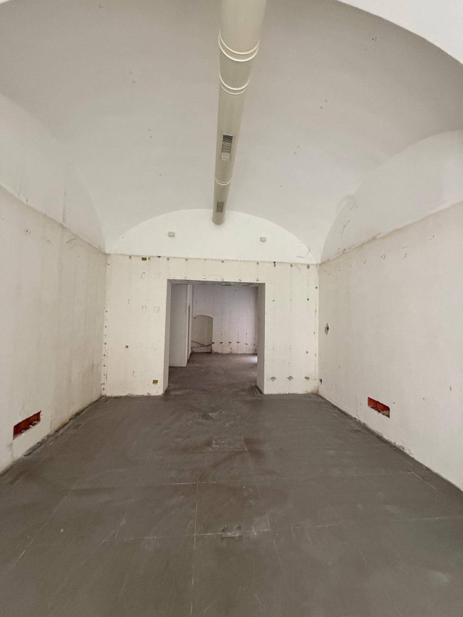 Locale commerciale in affitto a Campobasso