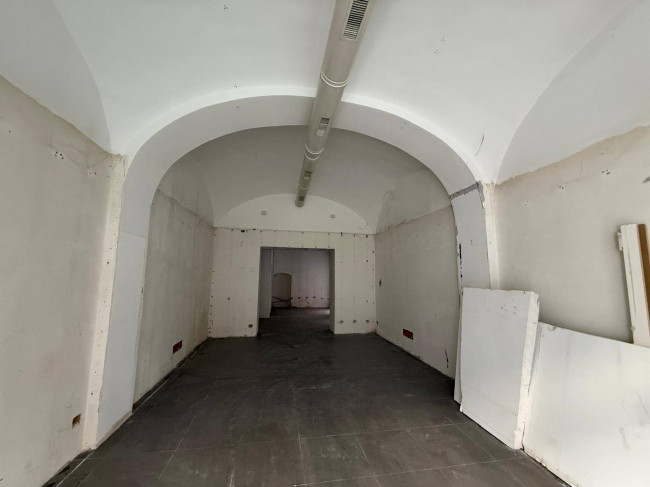 Locale commerciale in affitto a Campobasso