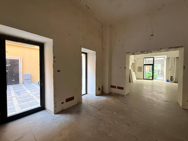 Locale commerciale in affitto a Campobasso