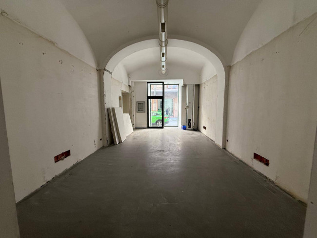 Locale commerciale in affitto a Campobasso