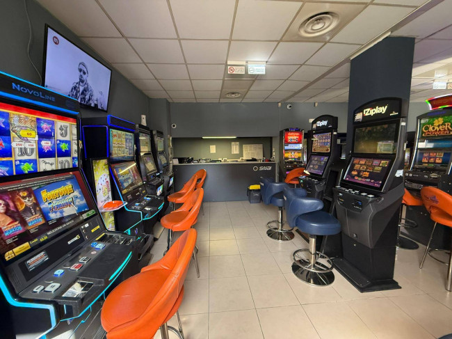 Locale commerciale in vendita a Campobasso