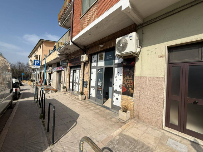 Locale commerciale in vendita a Campobasso