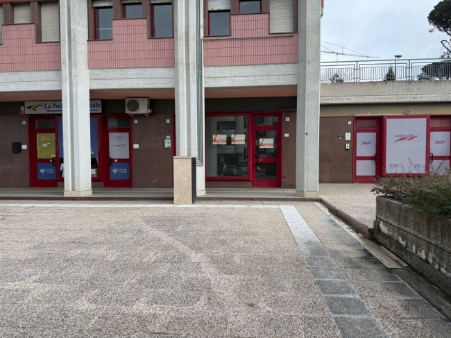 Locale commerciale in affitto a Campobasso