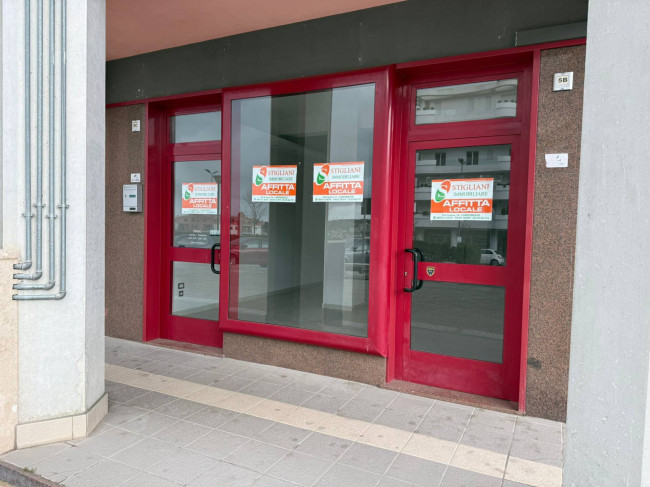 Locale commerciale in affitto a Campobasso