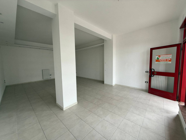 Locale commerciale in affitto a Campobasso