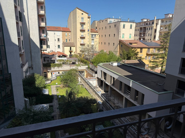 Appartamento in affitto a Campobasso