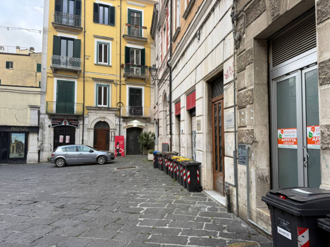 Locale commerciale in affitto a Campobasso