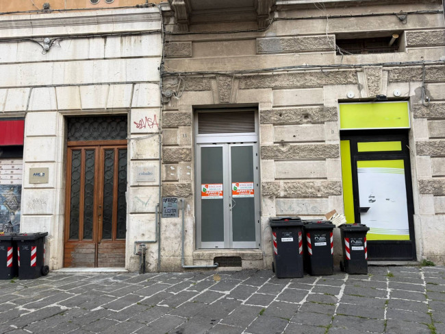 Locale commerciale in affitto a Campobasso