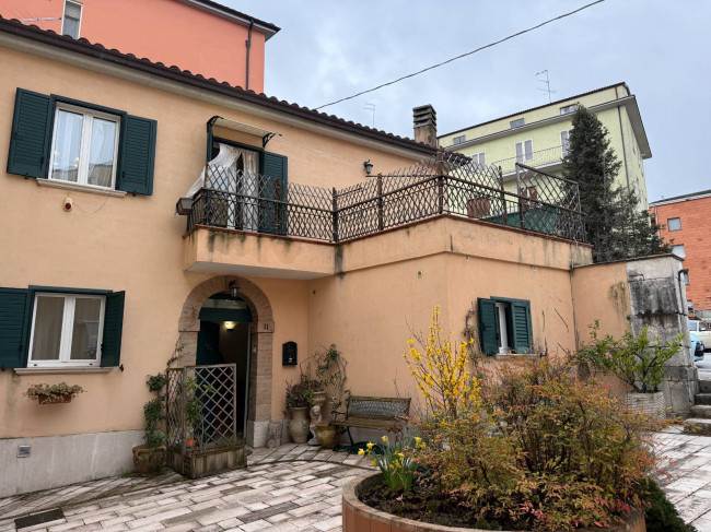 Appartamento in affitto a Campobasso