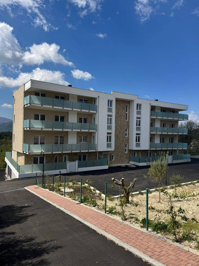 Appartamento in vendita a Vinchiaturo