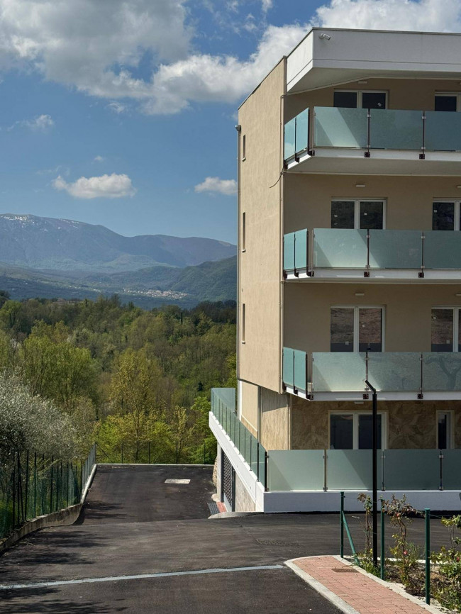 Appartamento in vendita a Vinchiaturo