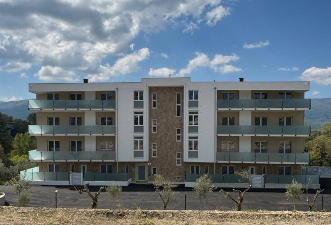 Appartamento in vendita a Vinchiaturo