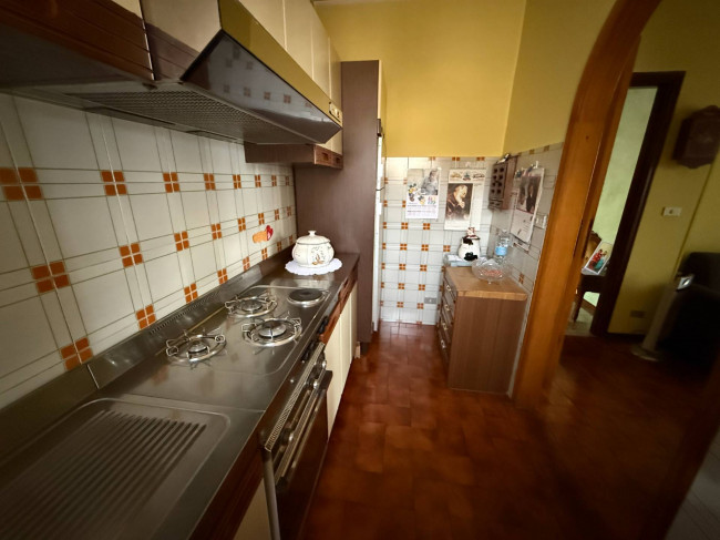 Appartamento in vendita a Riccia