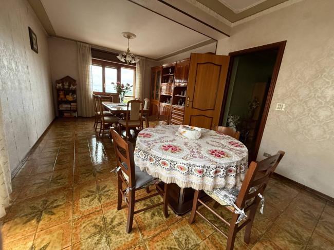 Appartamento in vendita a Riccia