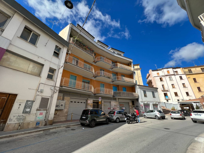 Appartamento in affitto a Campobasso