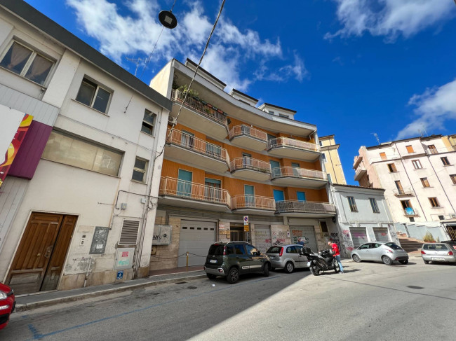 Appartamento in affitto a Campobasso
