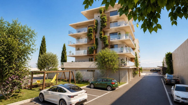 Appartamento in vendita a Campobasso