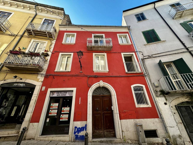 Appartamento in vendita a Campobasso