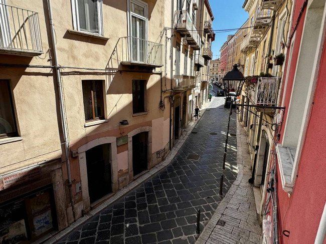 Appartamento in vendita a Campobasso